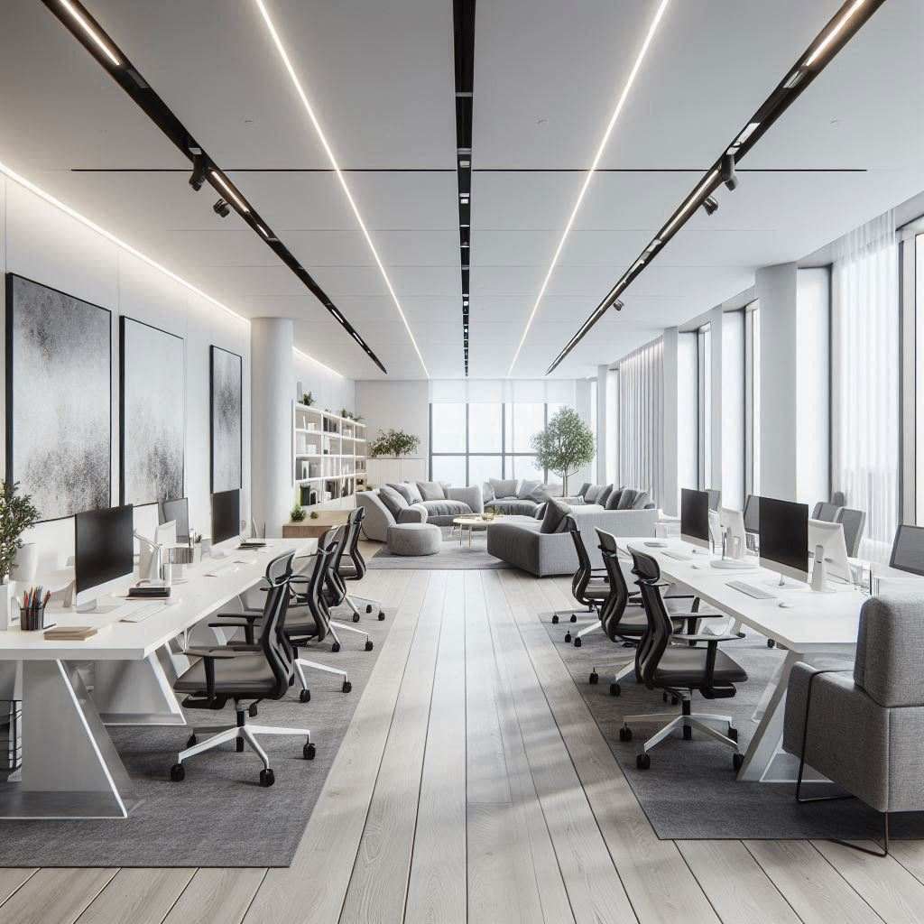 节能策略切换反复出现时市场团队的写字楼办公金融公司合规接待该由谁负责复盘